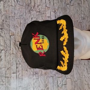 Vintage American Legend Renk Seed Snapback Farm Hat